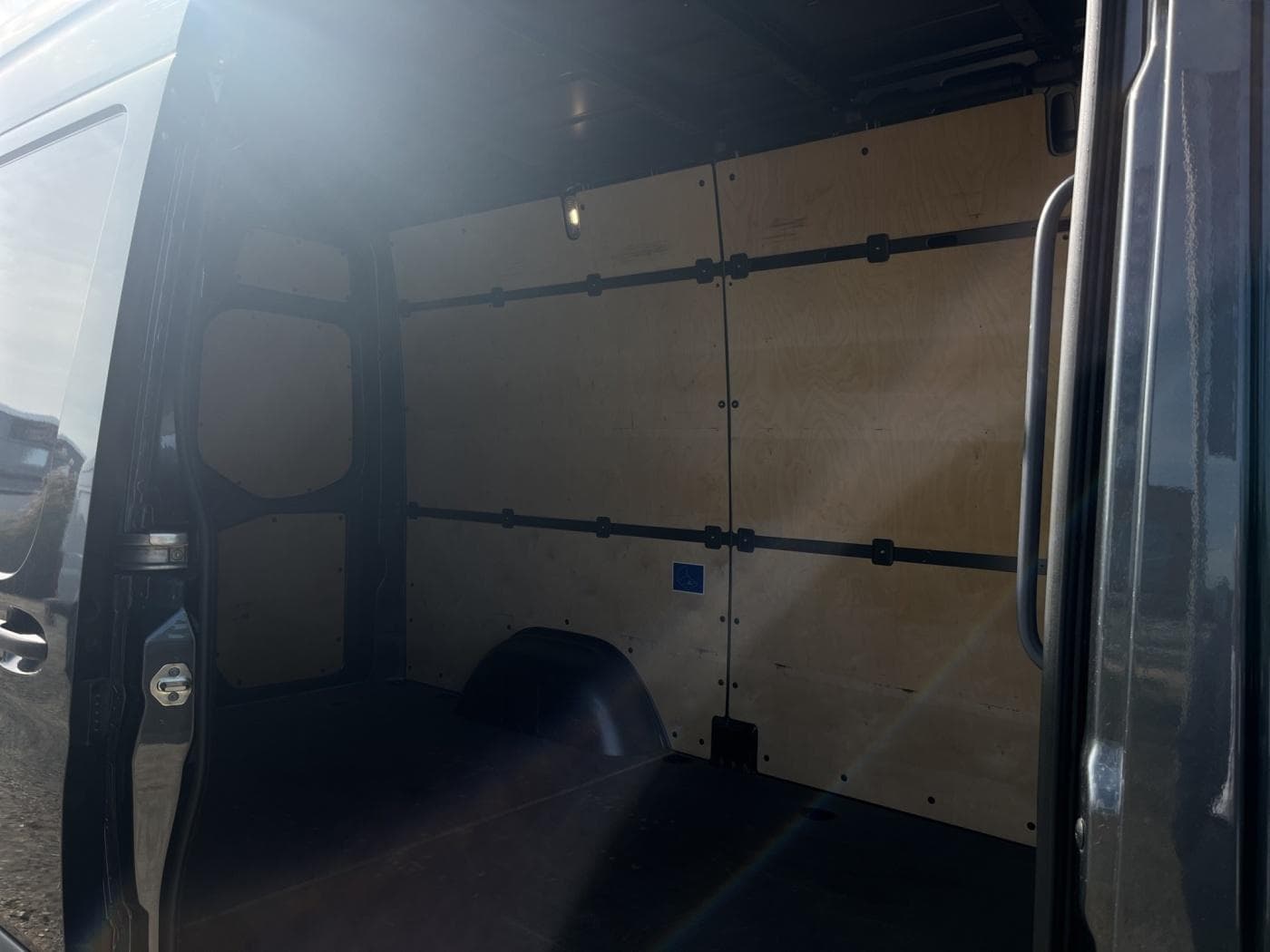 Mercedes-Benz Sprinter 317 CDI KA Hochdach RS 3.665 MM Bild 17
