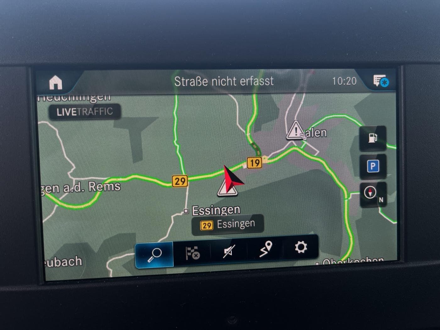 Mercedes-Benz Sprinter 317 CDI KA Hochdach RS 3.665 MM Bild 21