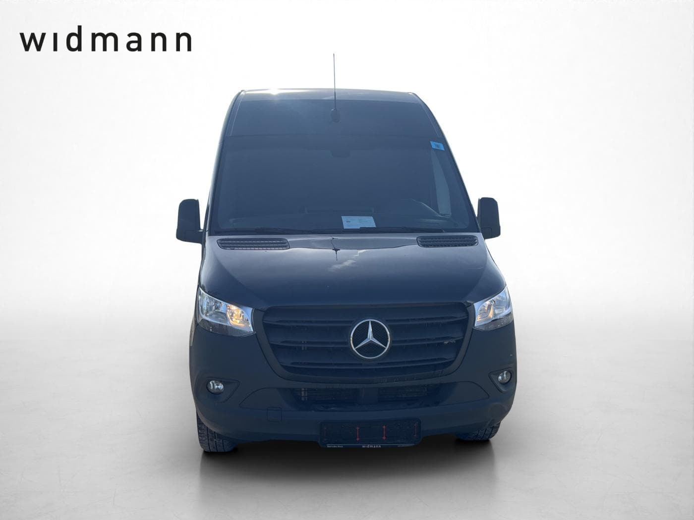 Mercedes-Benz Sprinter 317 CDI KA Hochdach RS 3.665 MM Bild 3