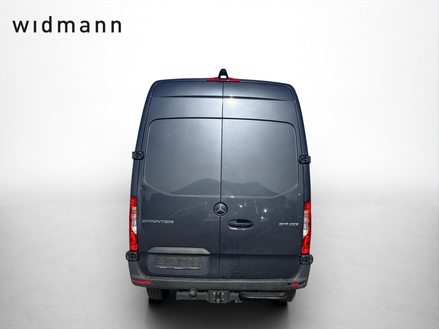 Mercedes-Benz Sprinter 317 CDI KA Hochdach RS 3.665 MM Bild 4