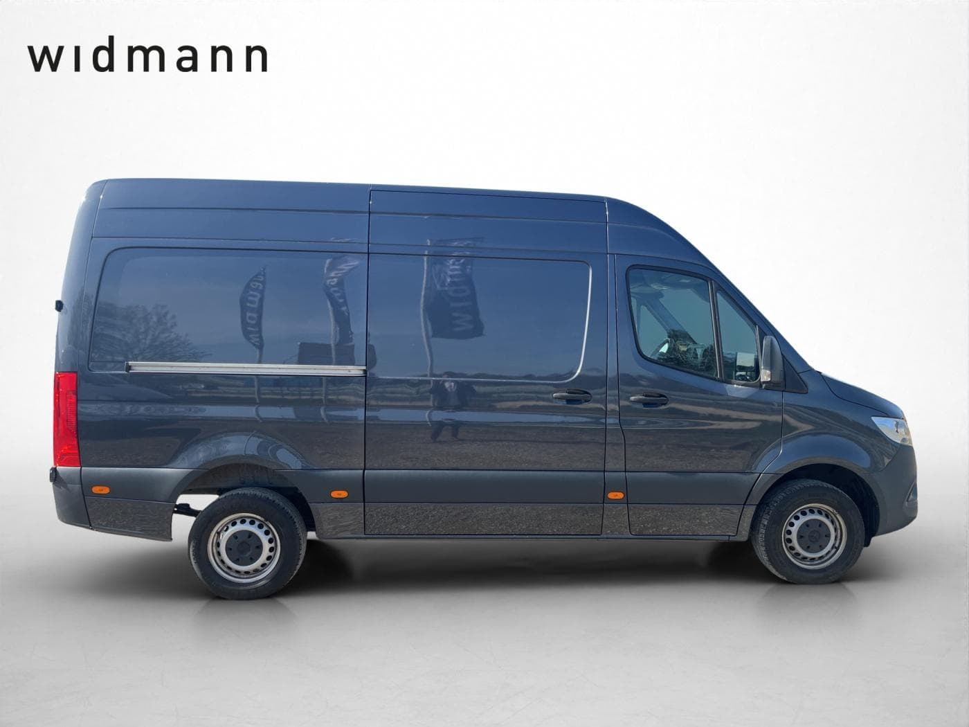 Mercedes-Benz Sprinter 317 CDI KA Hochdach RS 3.665 MM Bild 6