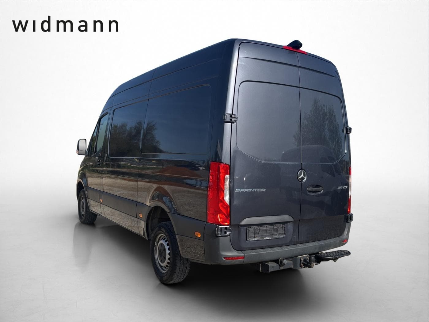Mercedes-Benz Sprinter 317 CDI KA Hochdach RS 3.665 MM Bild 8
