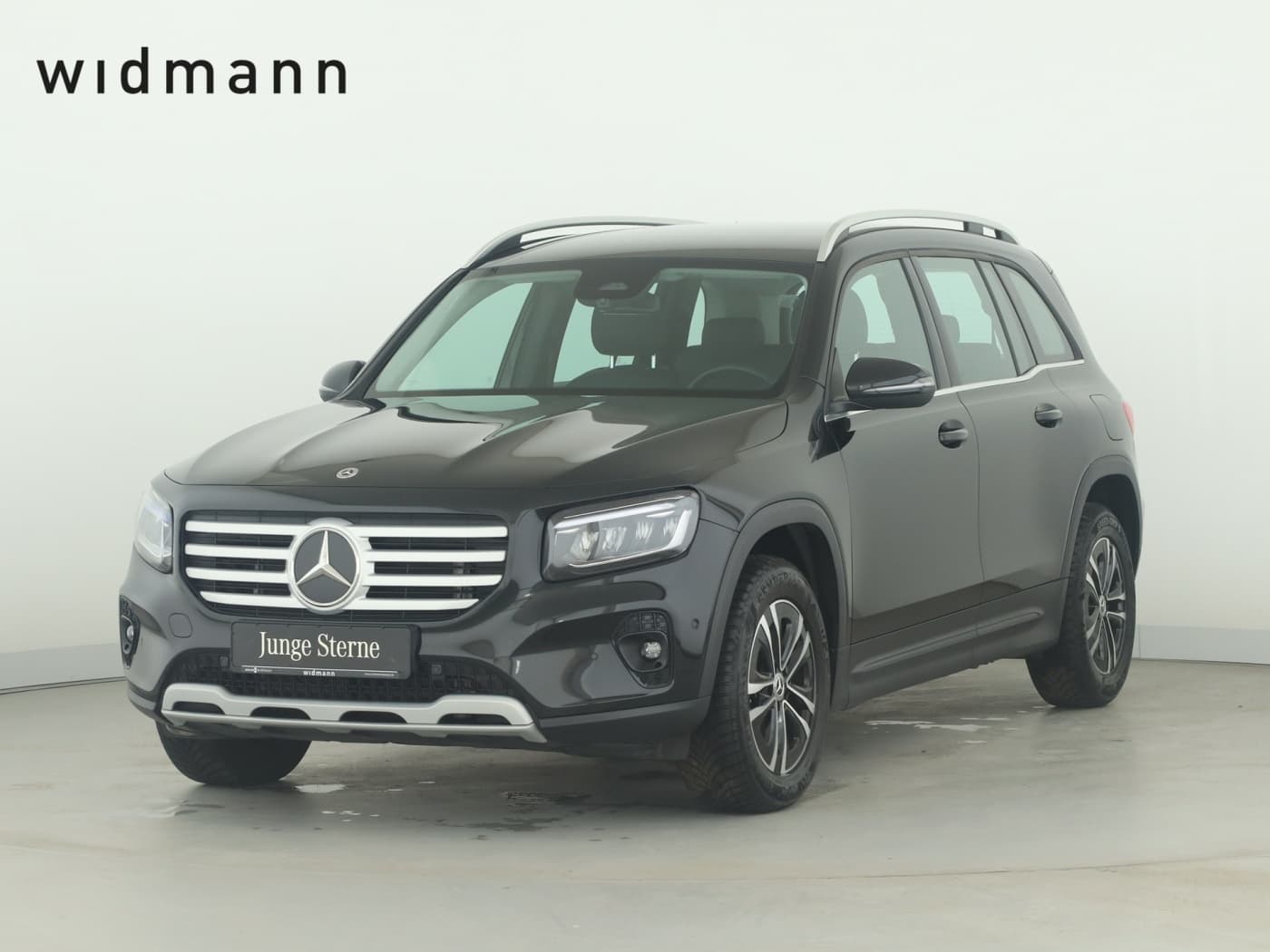 Mercedes-Benz GLB 180 d