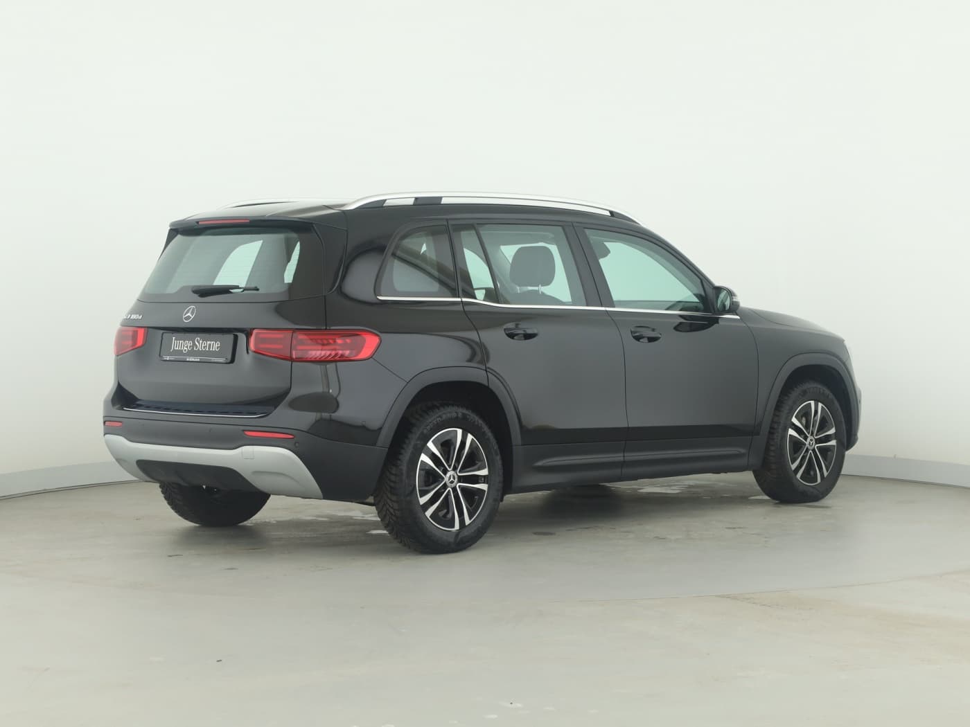 Mercedes-Benz GLB 180 d Bild 6