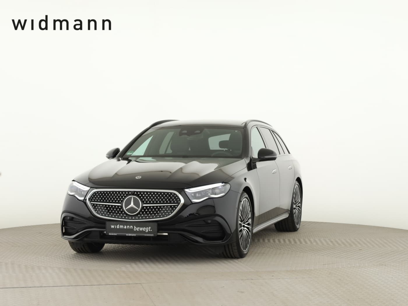 Mercedes-Benz E 220 d 4MATIC T-Modell