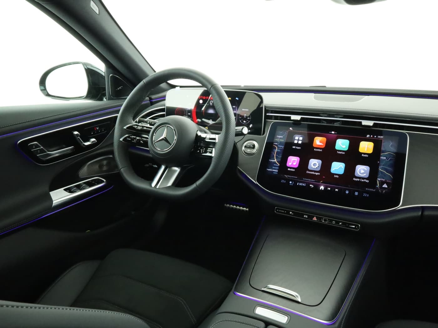 Mercedes-Benz E 220 d 4MATIC T-Modell Bild 10