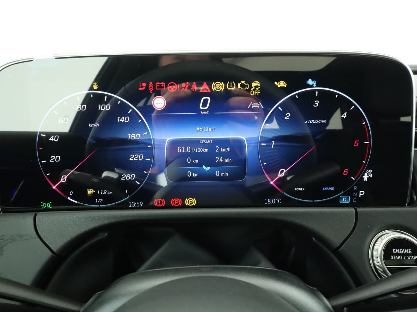Mercedes-Benz E 220 d 4MATIC T-Modell Bild 12