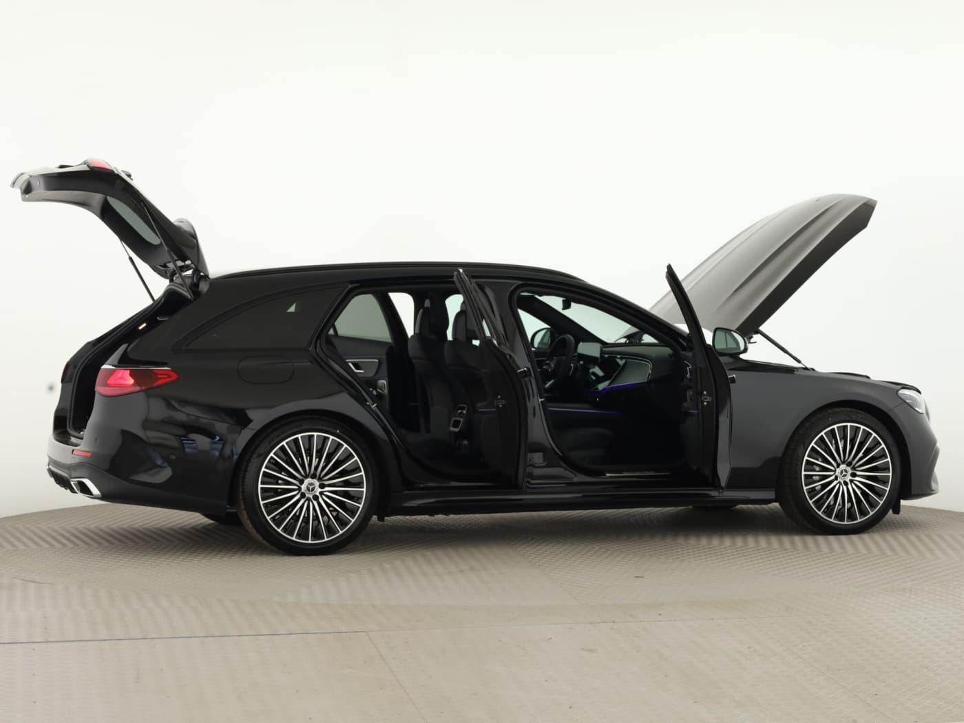 Mercedes-Benz E 220 d 4MATIC T-Modell Bild 8