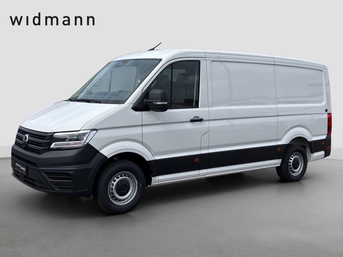 Volkswagen Crafter 35 2.0 TDI 120 KW Kasten MR/ND