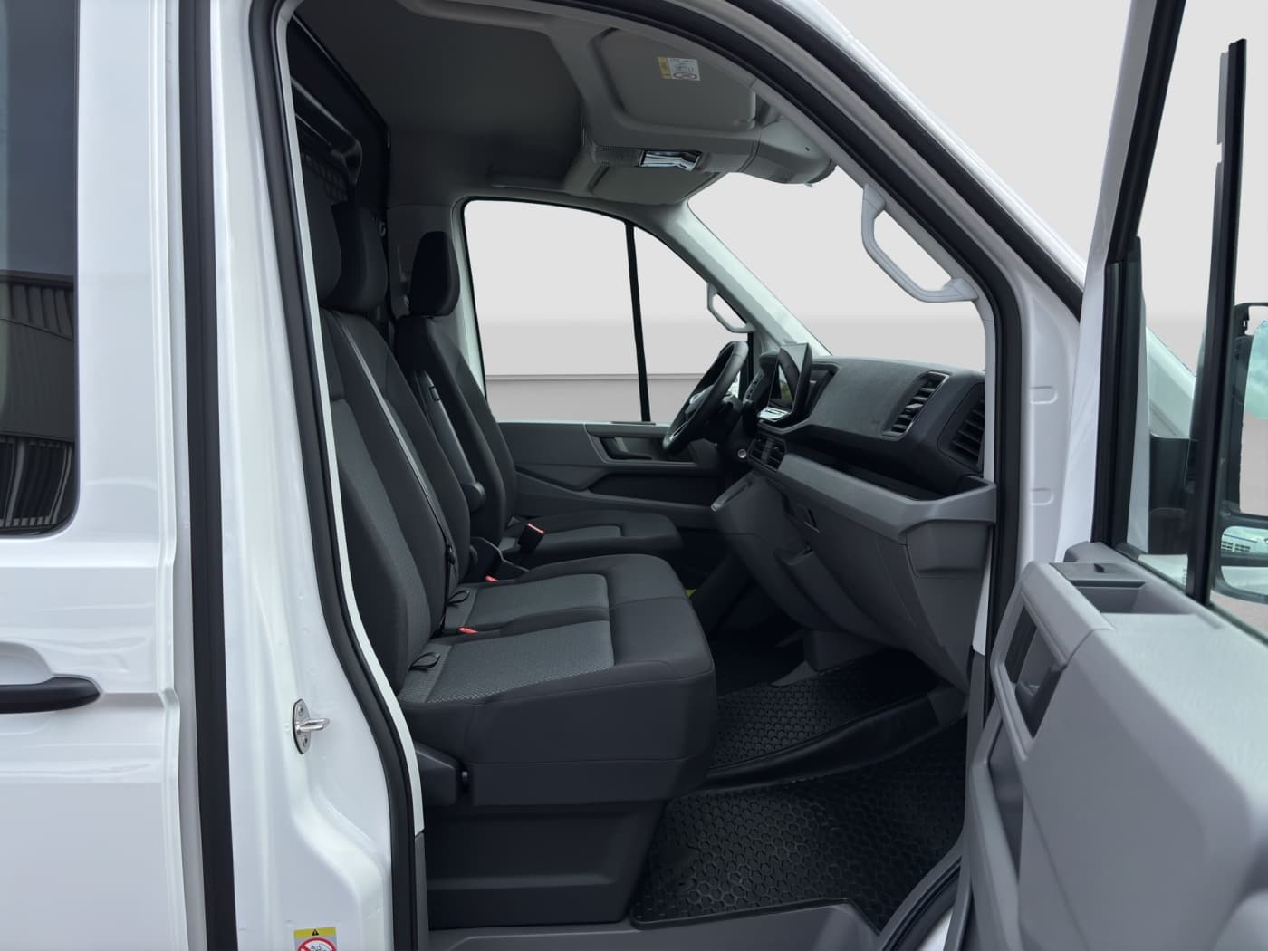 Volkswagen Crafter 35 2.0 TDI 120 KW Kasten MR/ND Bild 14