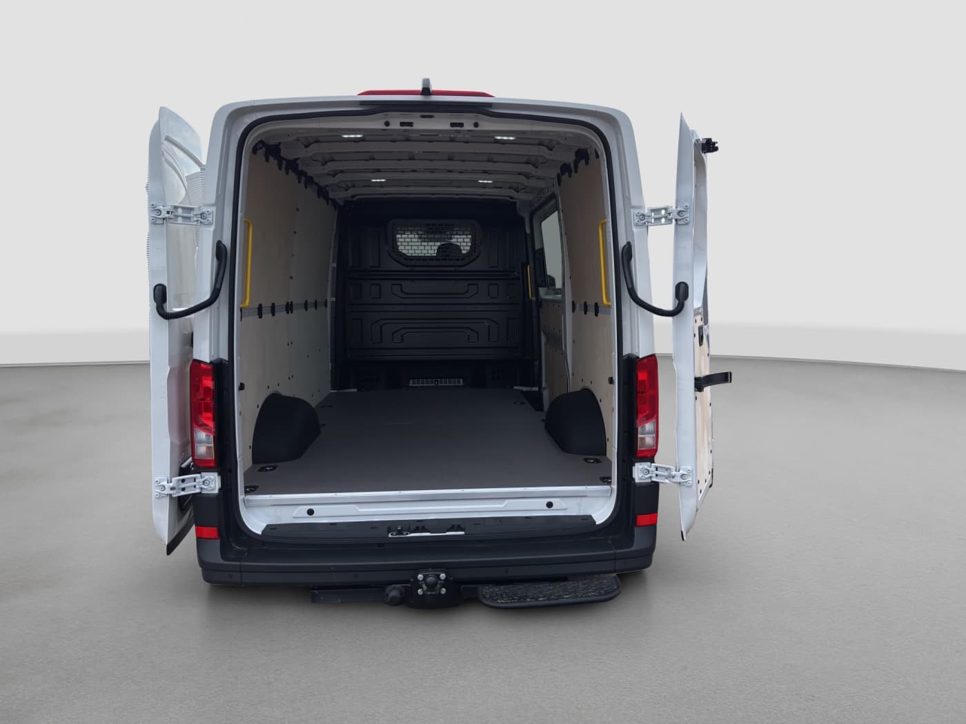 Volkswagen Crafter 35 2.0 TDI 120 KW Kasten MR/ND Bild 17