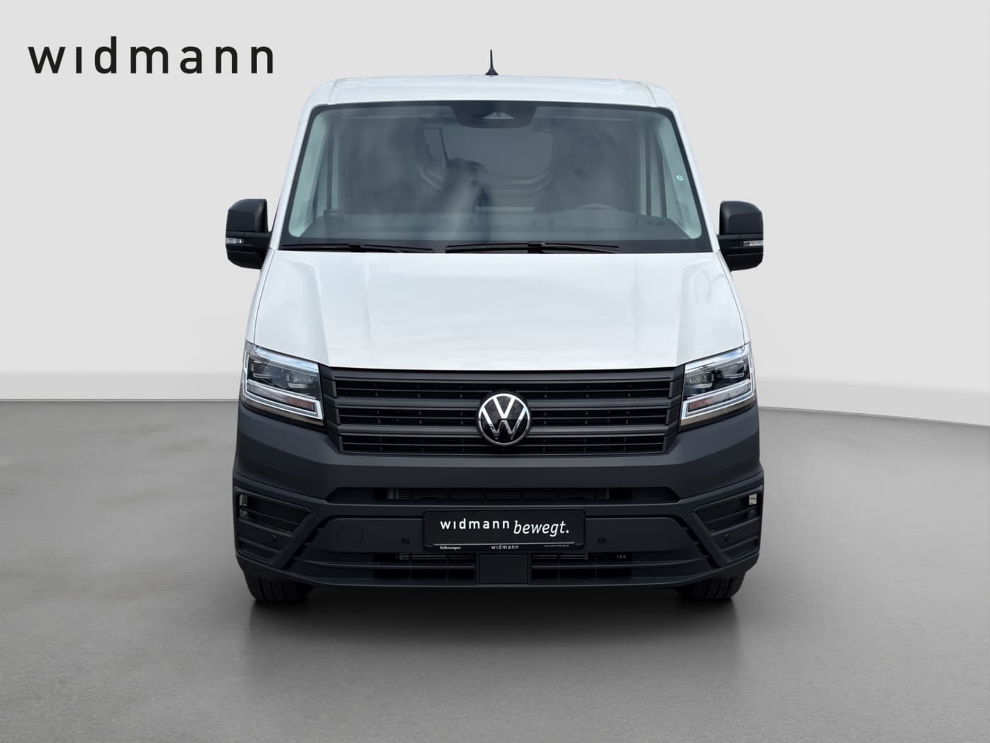 Volkswagen Crafter 35 2.0 TDI 120 KW Kasten MR/ND Bild 2