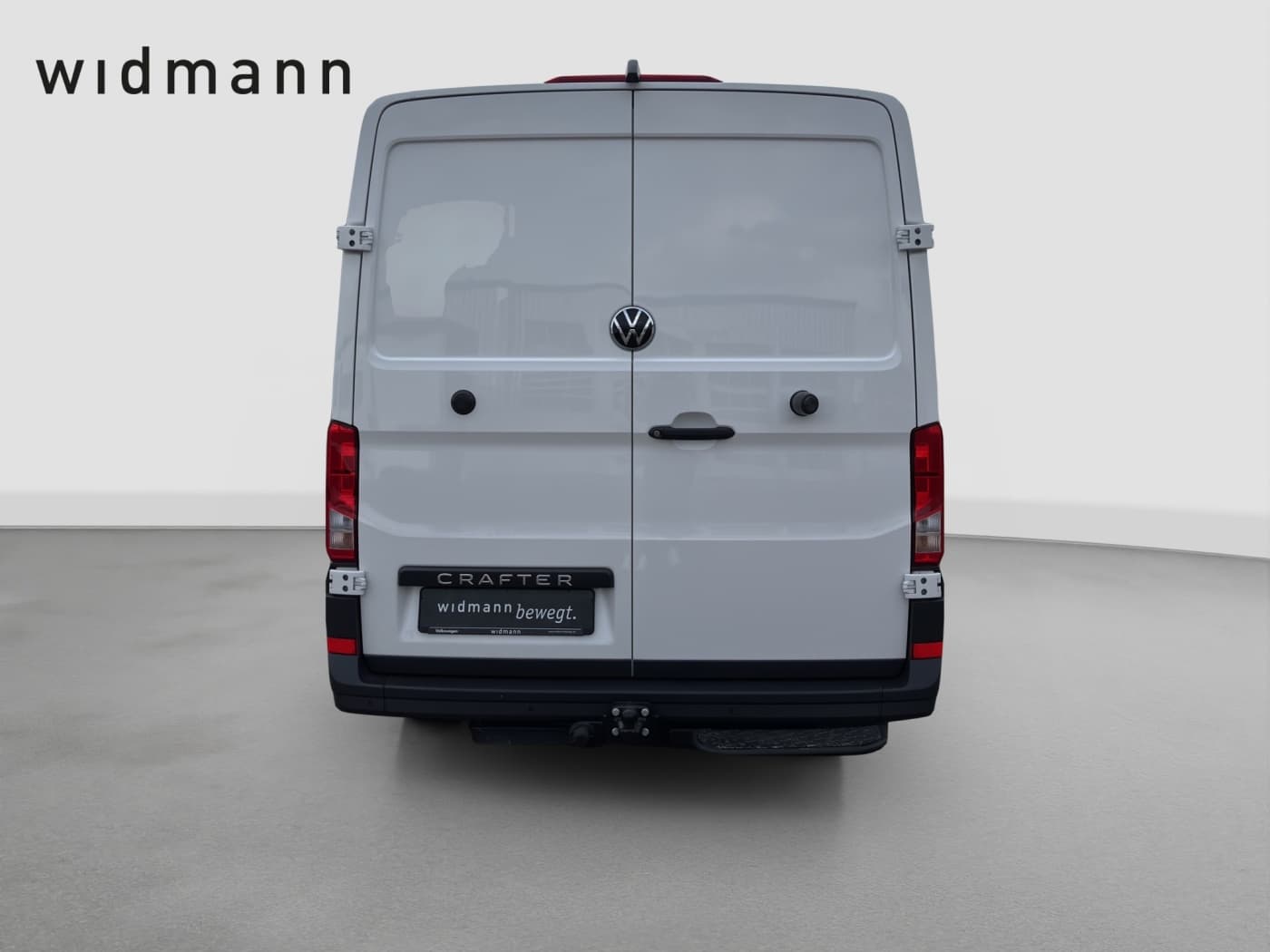 Volkswagen Crafter 35 2.0 TDI 120 KW Kasten MR/ND Bild 4