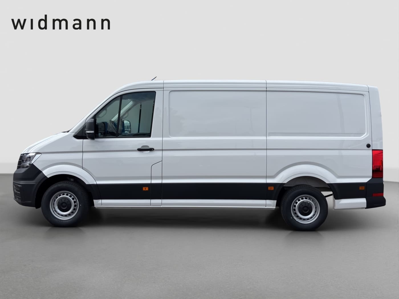 Volkswagen Crafter 35 2.0 TDI 120 KW Kasten MR/ND Bild 5
