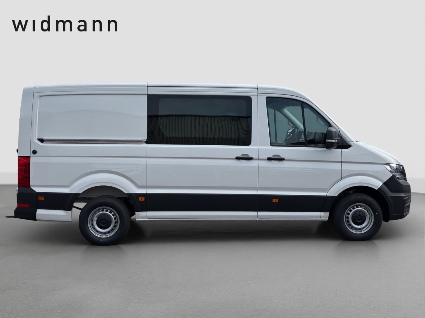 Volkswagen Crafter 35 2.0 TDI 120 KW Kasten MR/ND Bild 6