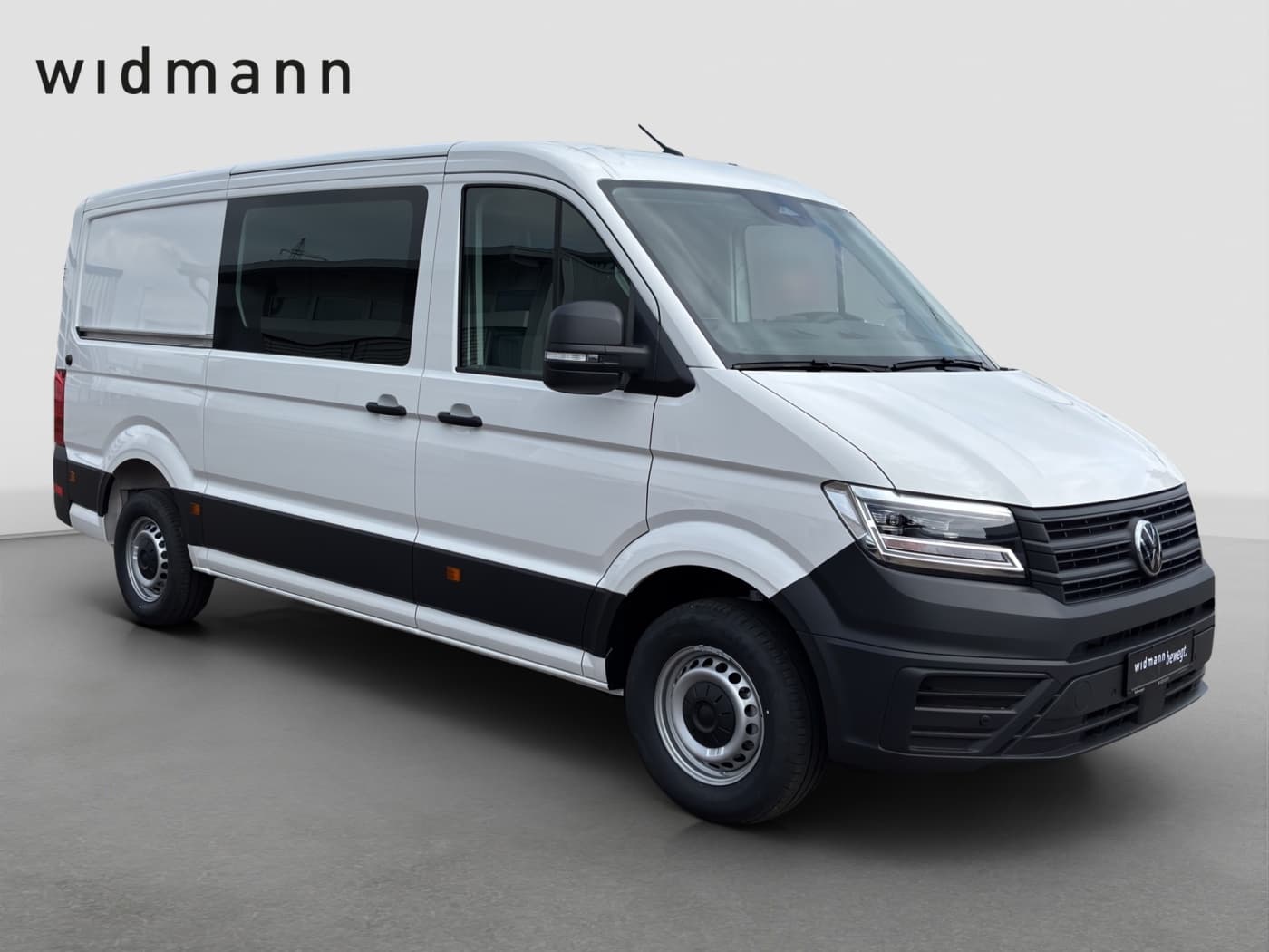 Volkswagen Crafter 35 2.0 TDI 120 KW Kasten MR/ND Bild 7