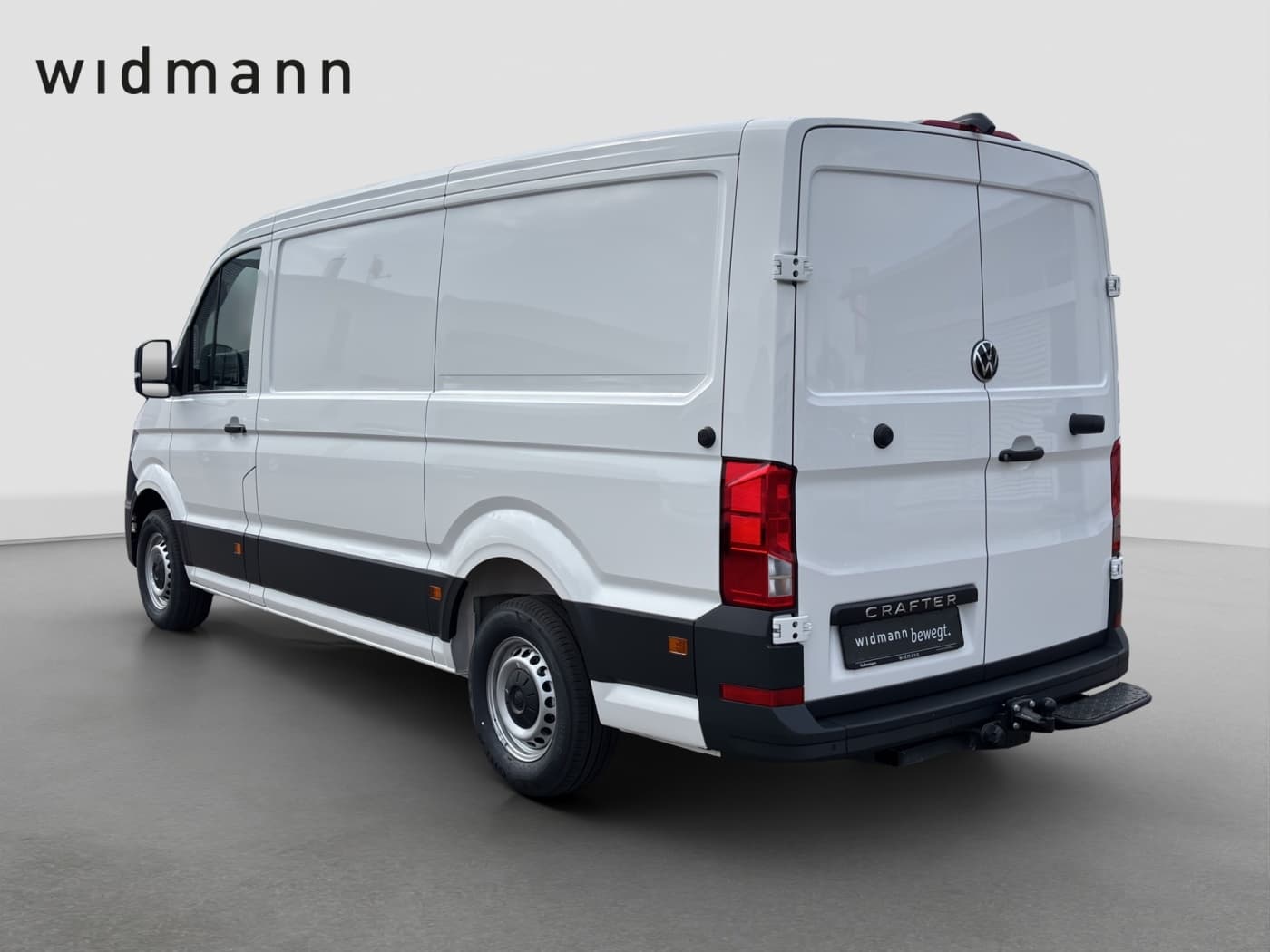 Volkswagen Crafter 35 2.0 TDI 120 KW Kasten MR/ND Bild 8
