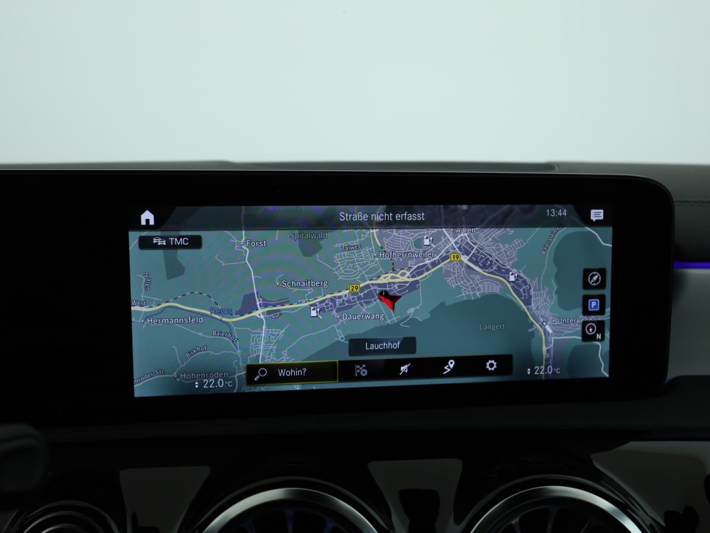 Mercedes-Benz CLA 250 e SB Bild 13