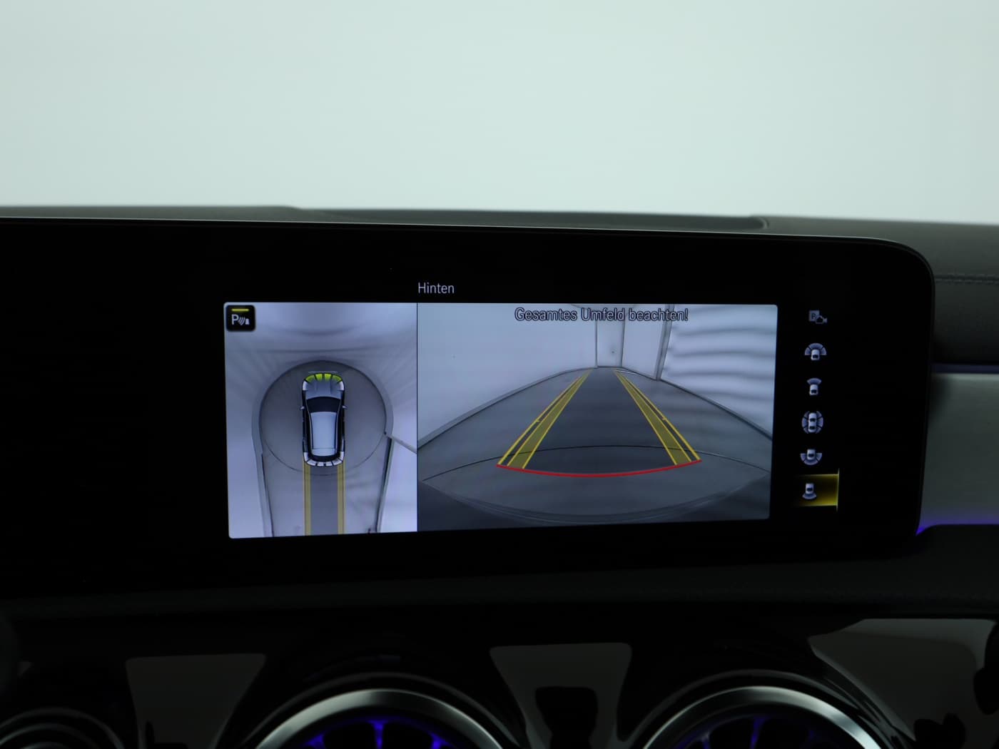 Mercedes-Benz CLA 250 e SB Bild 26