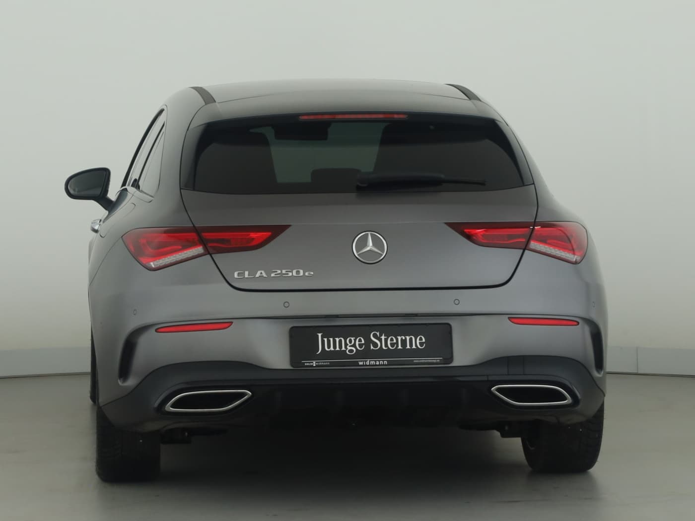Mercedes-Benz CLA 250 e SB Bild 4