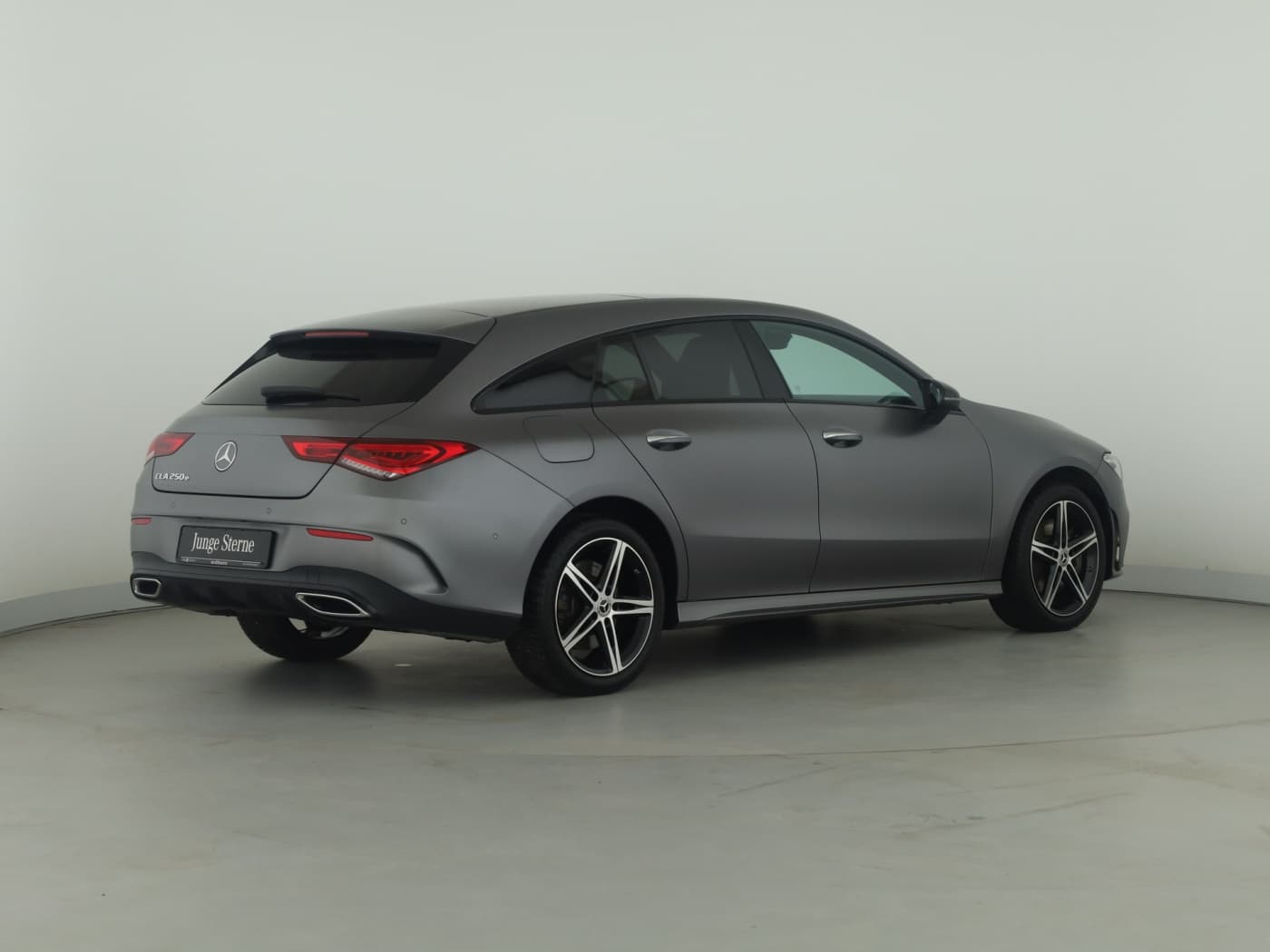 Mercedes-Benz CLA 250 e SB Bild 6