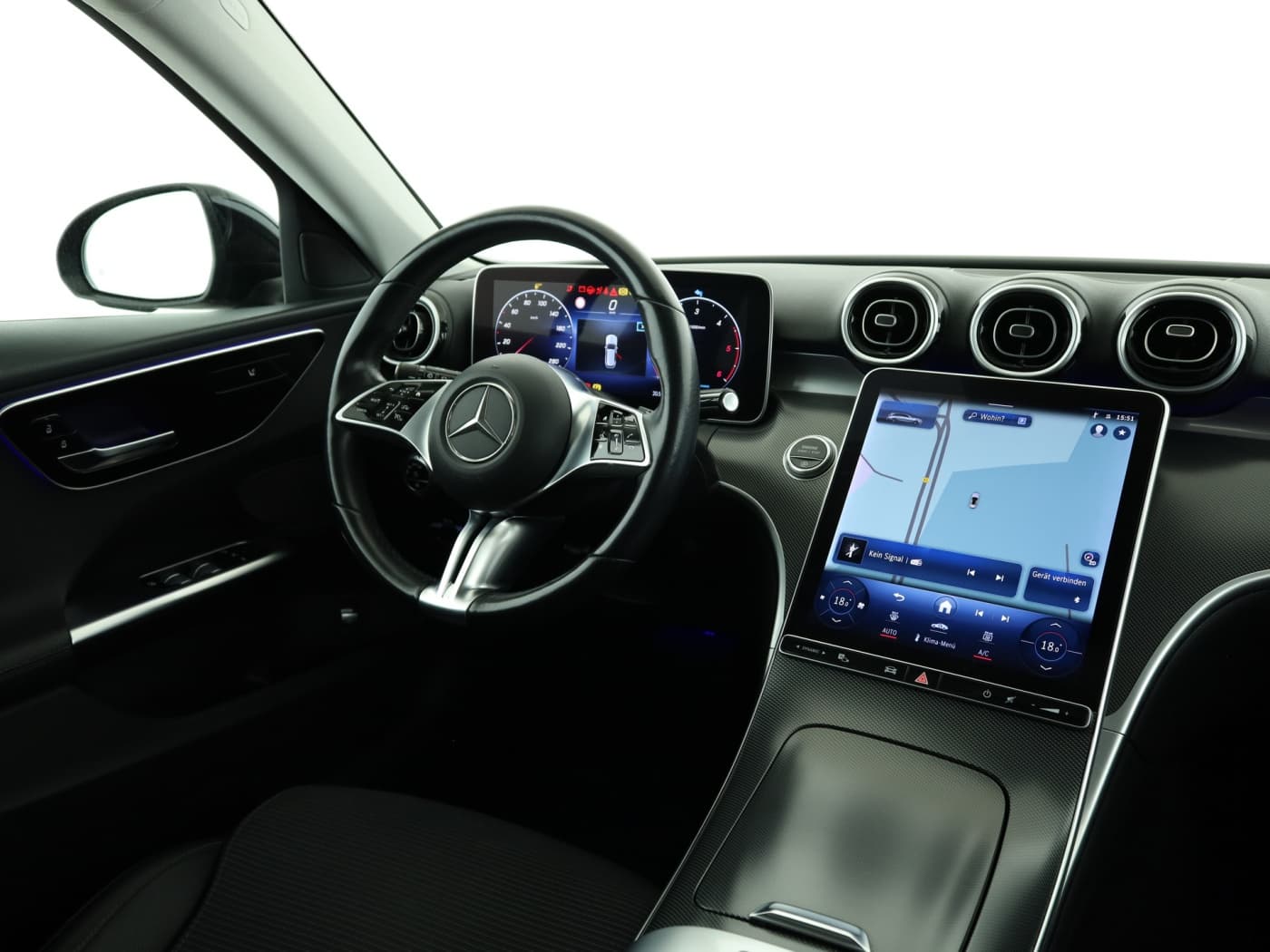 Mercedes-Benz C 200 d T Bild 10