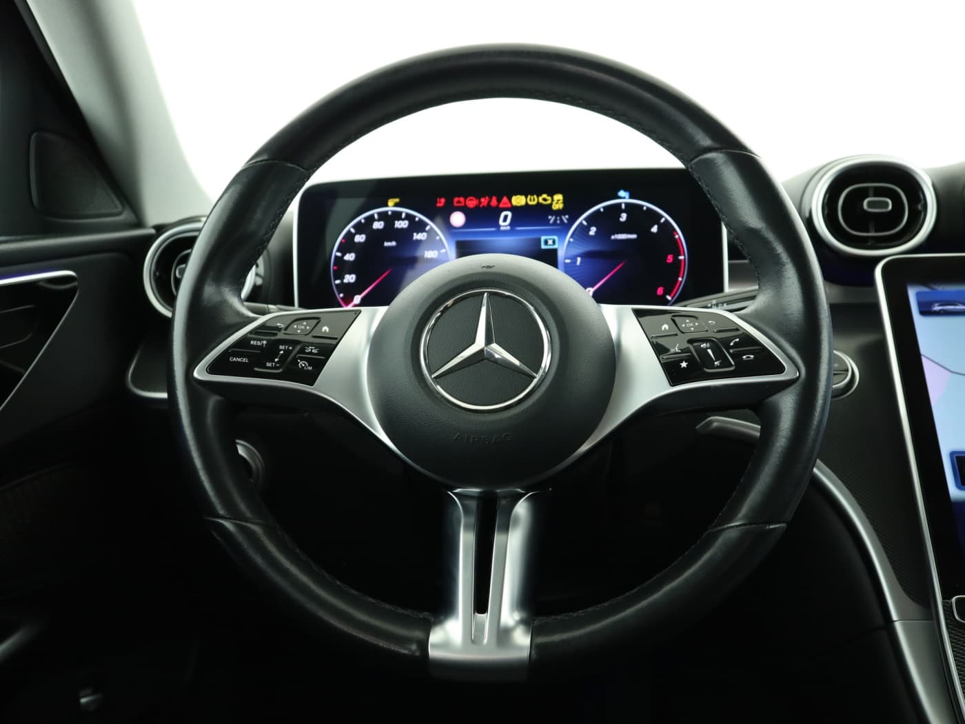 Mercedes-Benz C 200 d T Bild 11