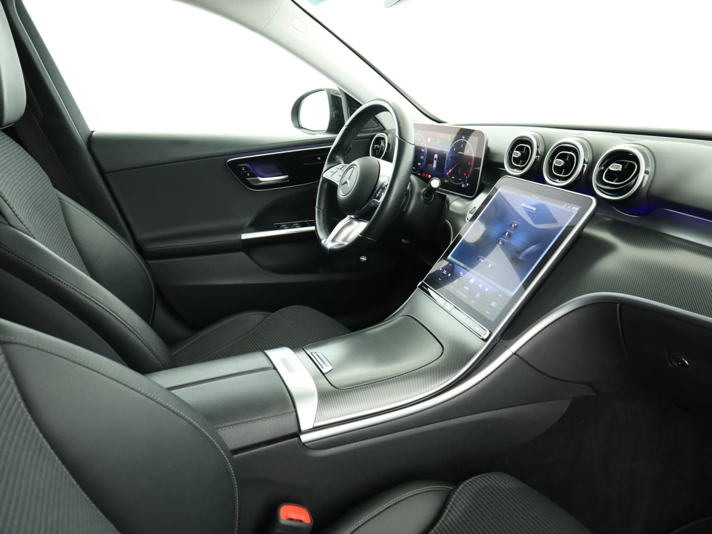 Mercedes-Benz C 200 d T Bild 17