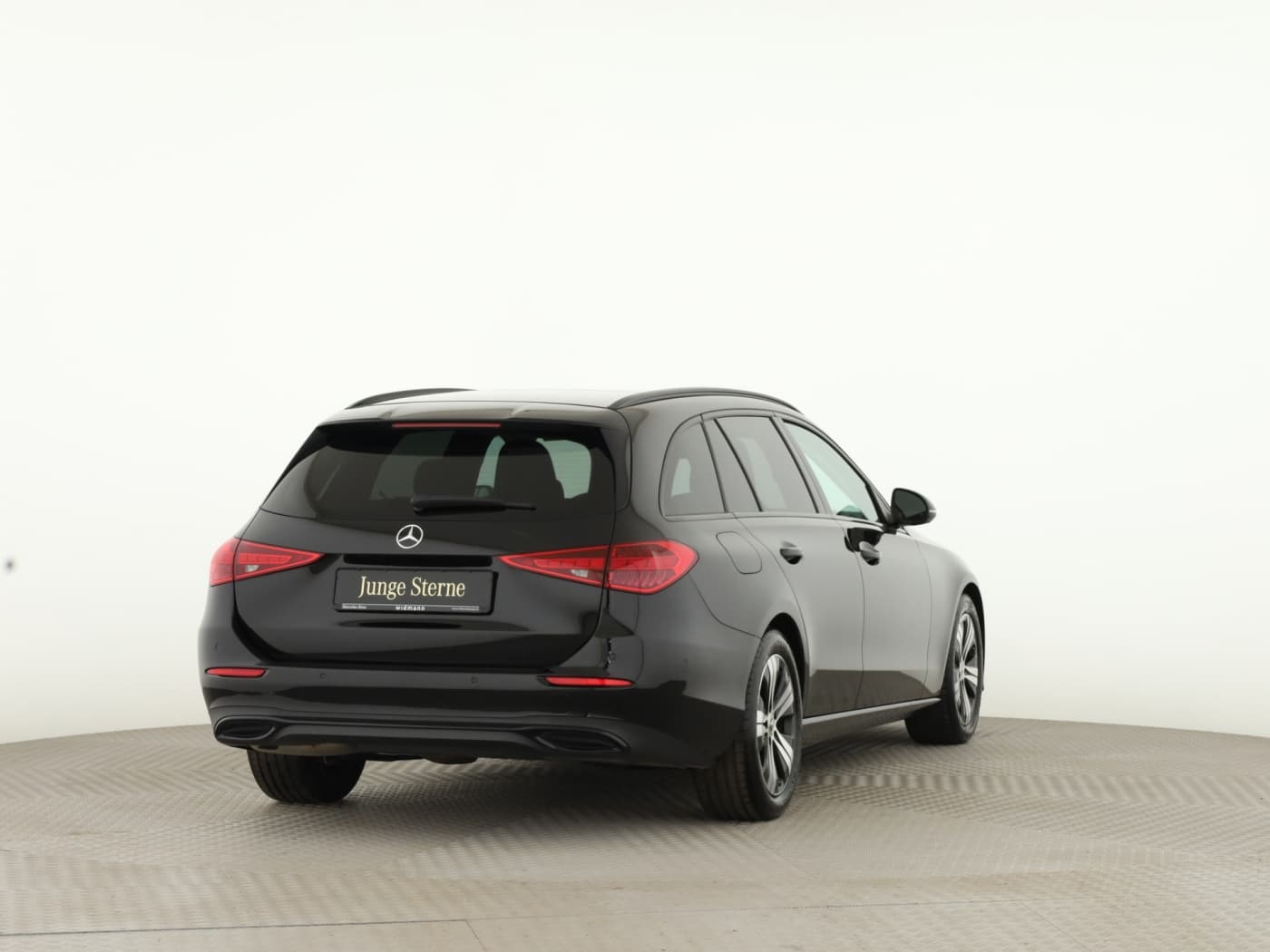 Mercedes-Benz C 200 d T Bild 2