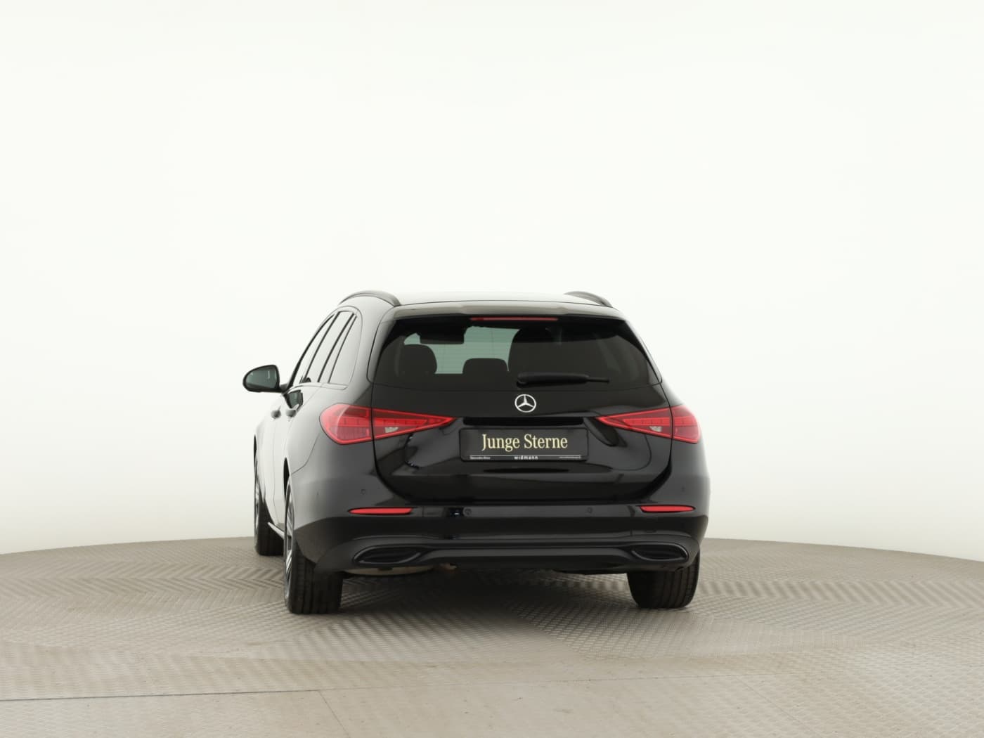 Mercedes-Benz C 200 d T Bild 4