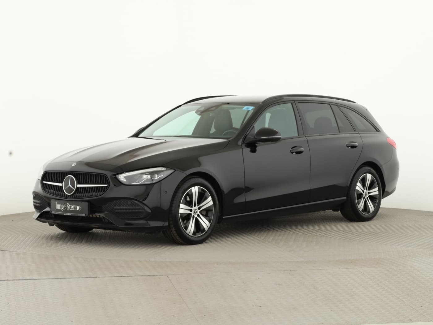Mercedes-Benz C 200 d T Bild 5