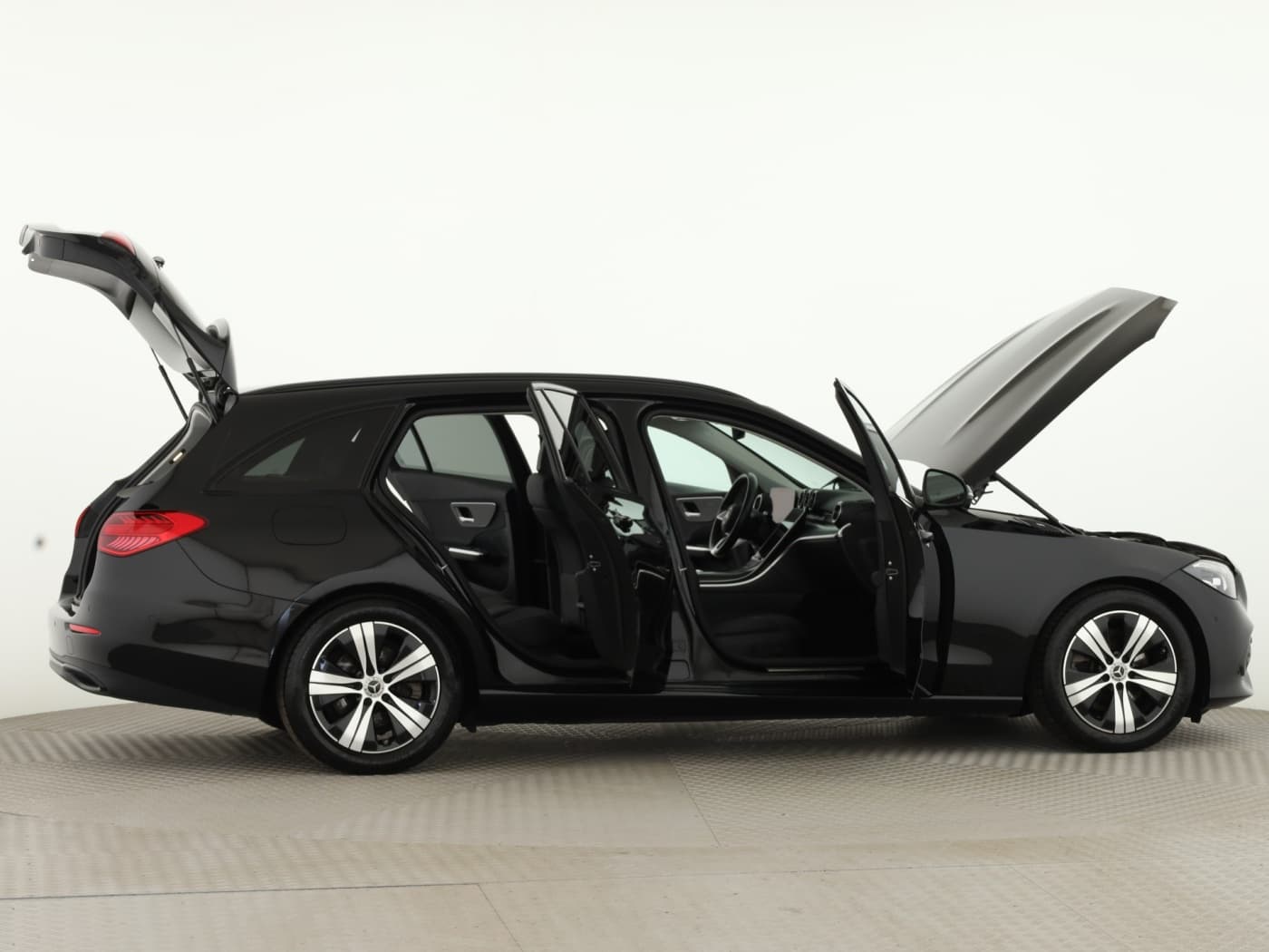 Mercedes-Benz C 200 d T Bild 8