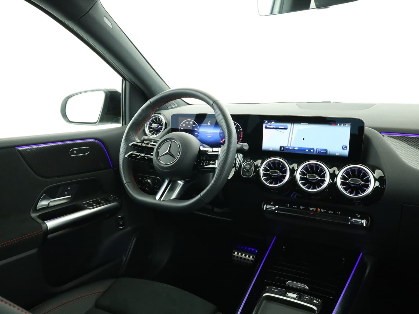Mercedes-Benz B 180 Bild 10