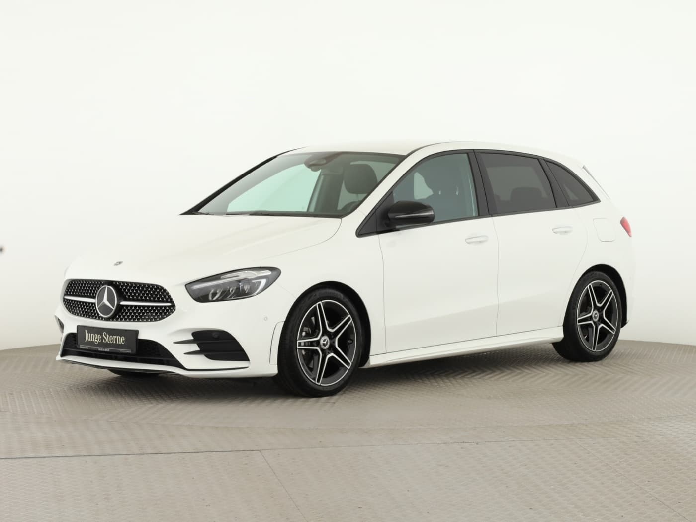 Mercedes-Benz B 180 Bild 5