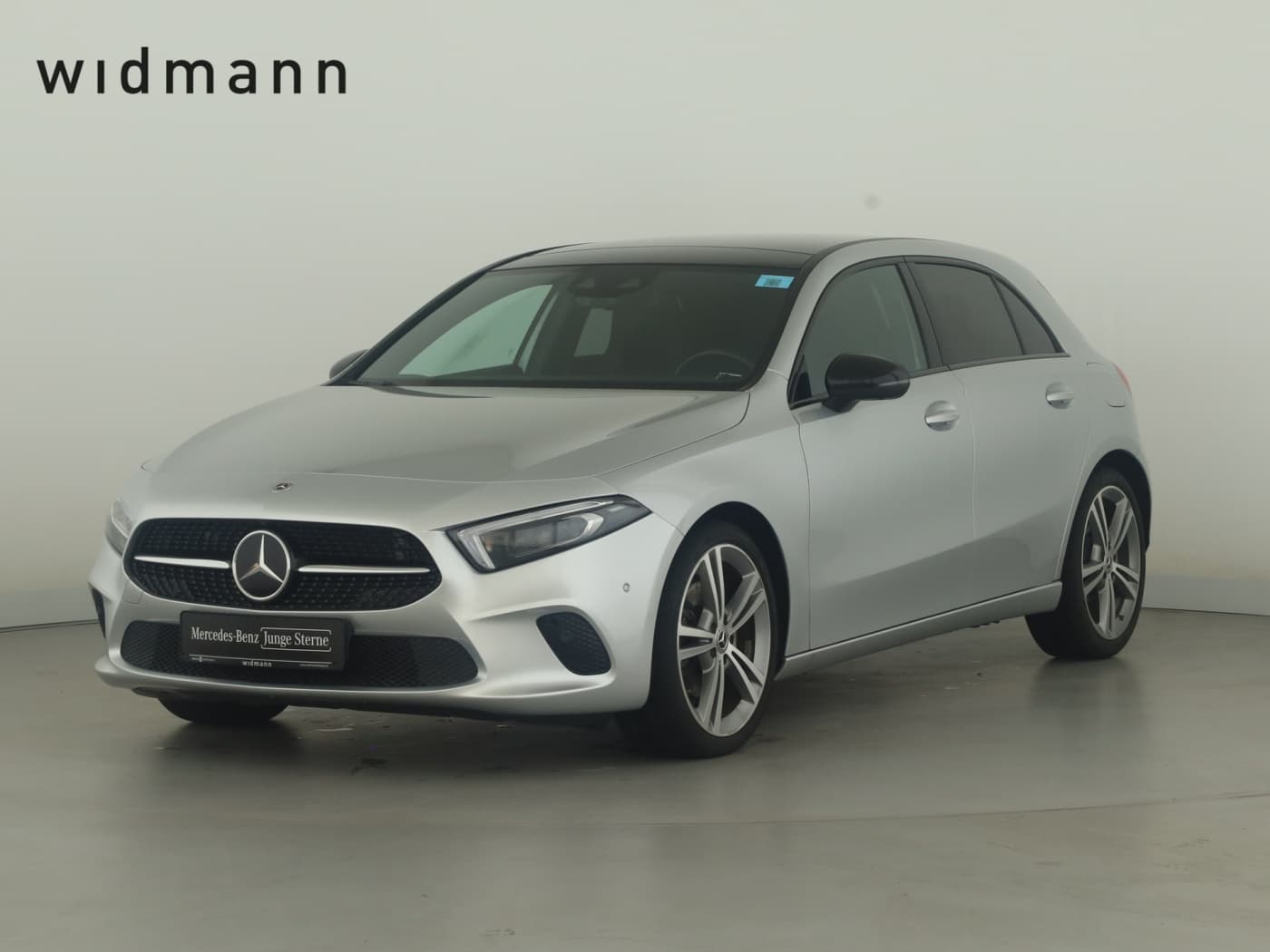 Mercedes-Benz A 220 d