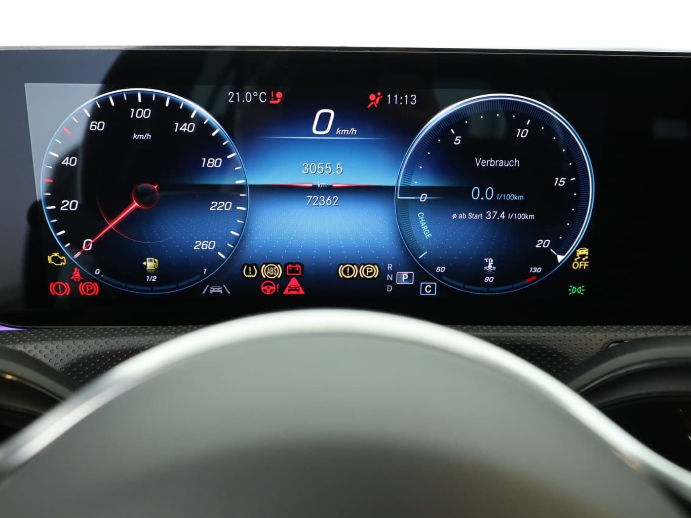 Mercedes-Benz A 220 d Bild 12