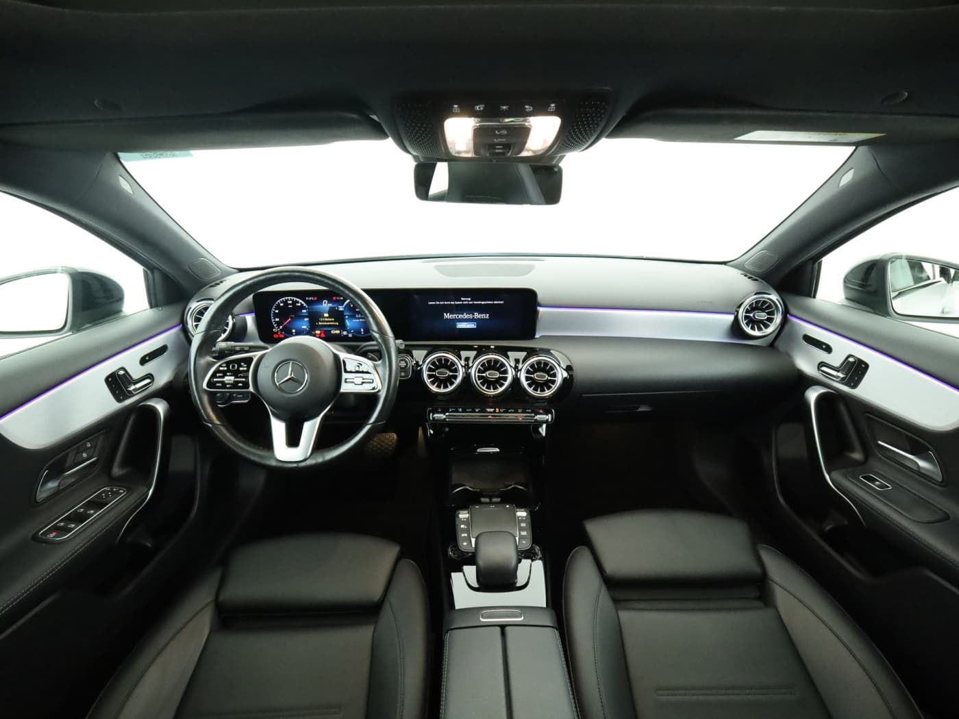 Mercedes-Benz A 220 d Bild 19