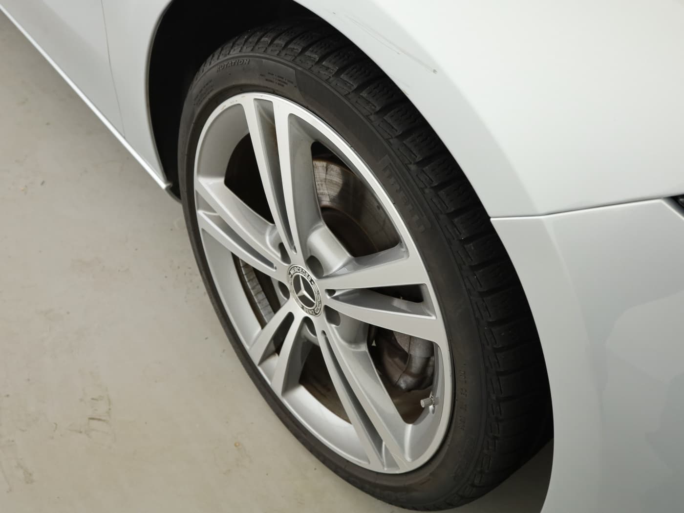 Mercedes-Benz A 220 d Bild 22