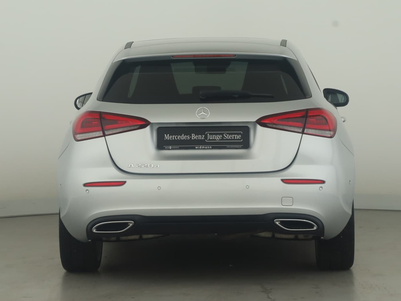 Mercedes-Benz A 220 d Bild 4