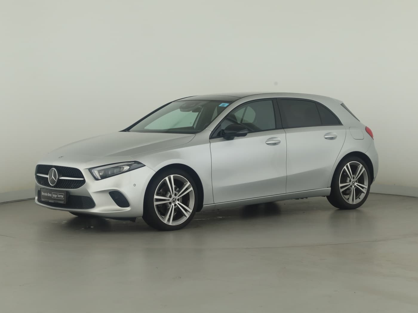 Mercedes-Benz A 220 d Bild 5