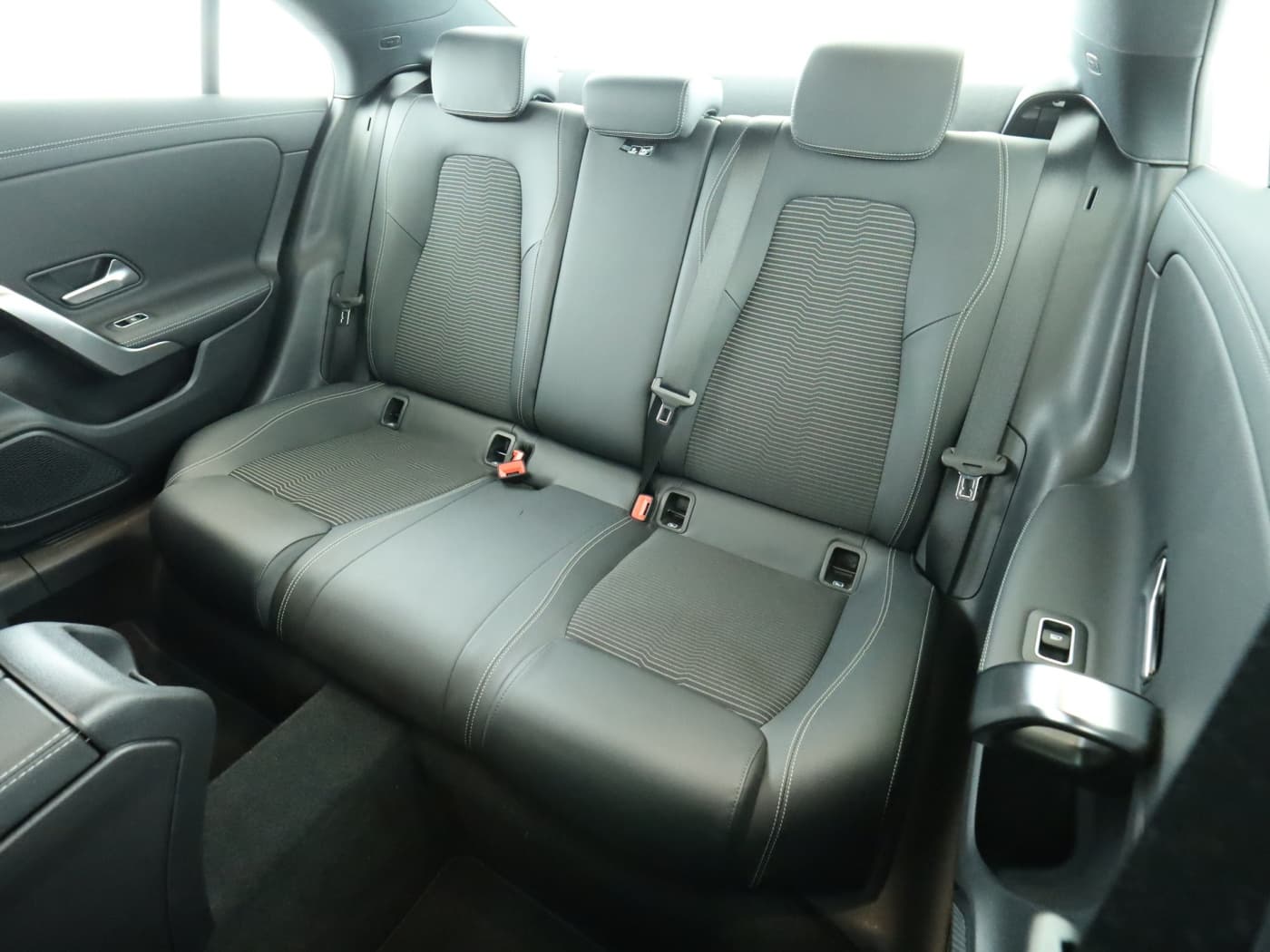 Mercedes-Benz CLA 200 Bild 18