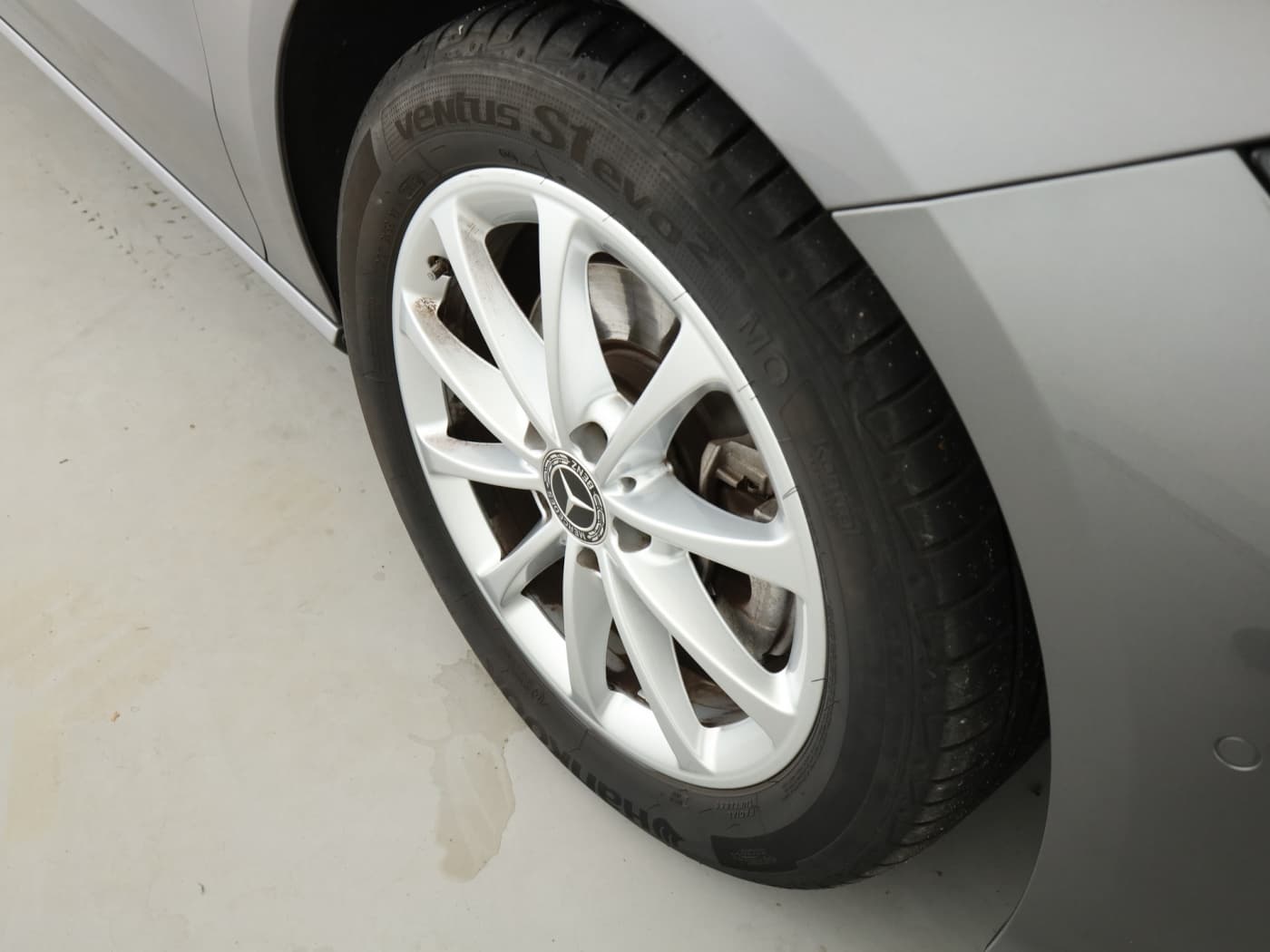 Mercedes-Benz CLA 200 Bild 21