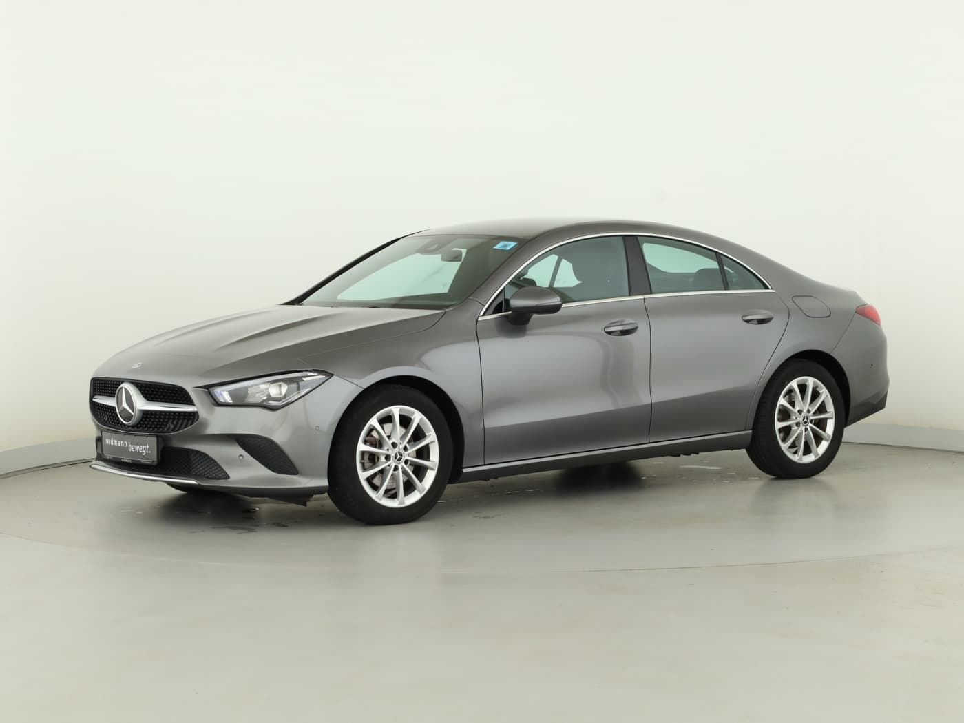 Mercedes-Benz CLA 200 Bild 5
