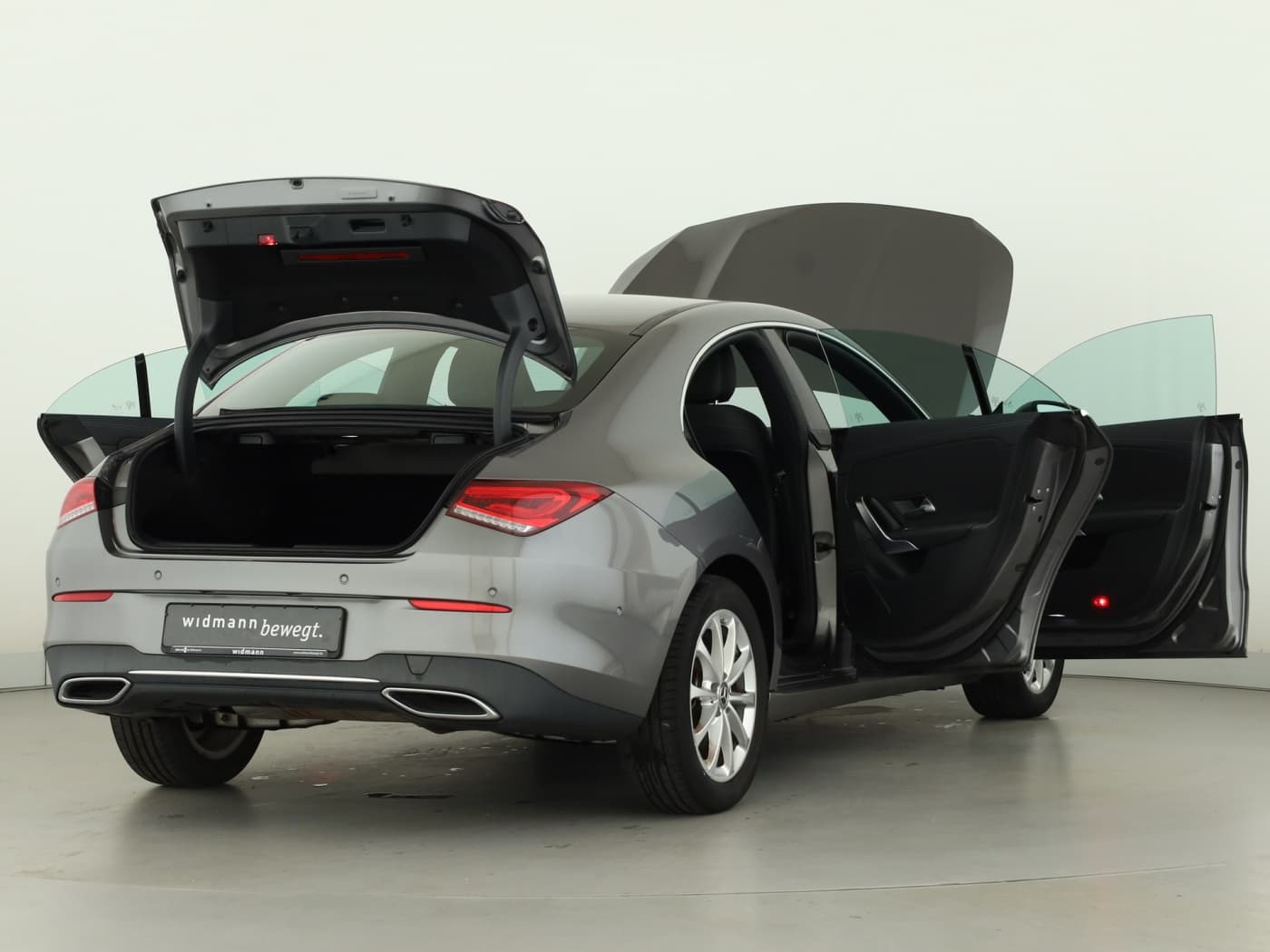 Mercedes-Benz CLA 200 Bild 9