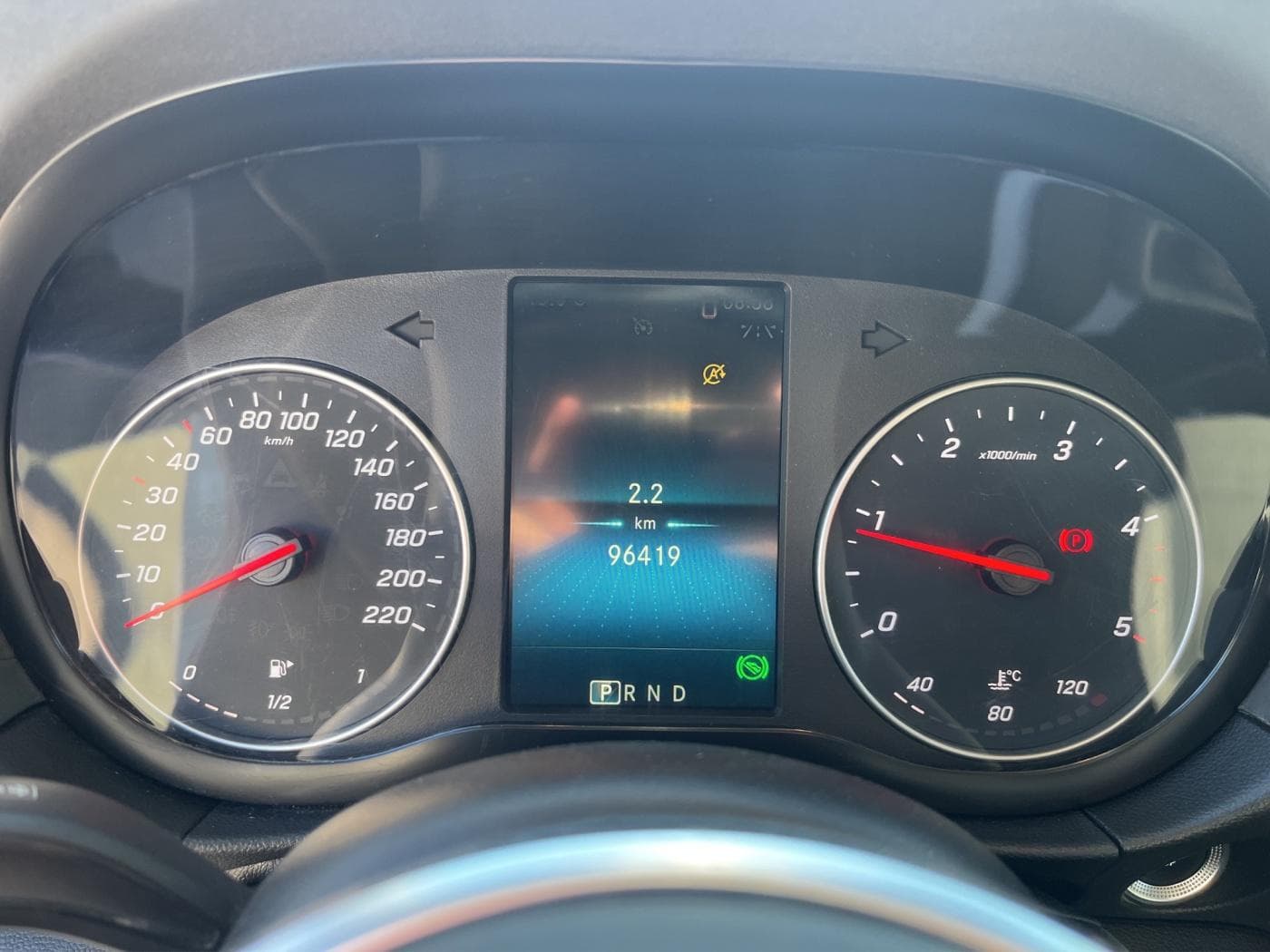 Mercedes-Benz T 180 d Edition Bild 11