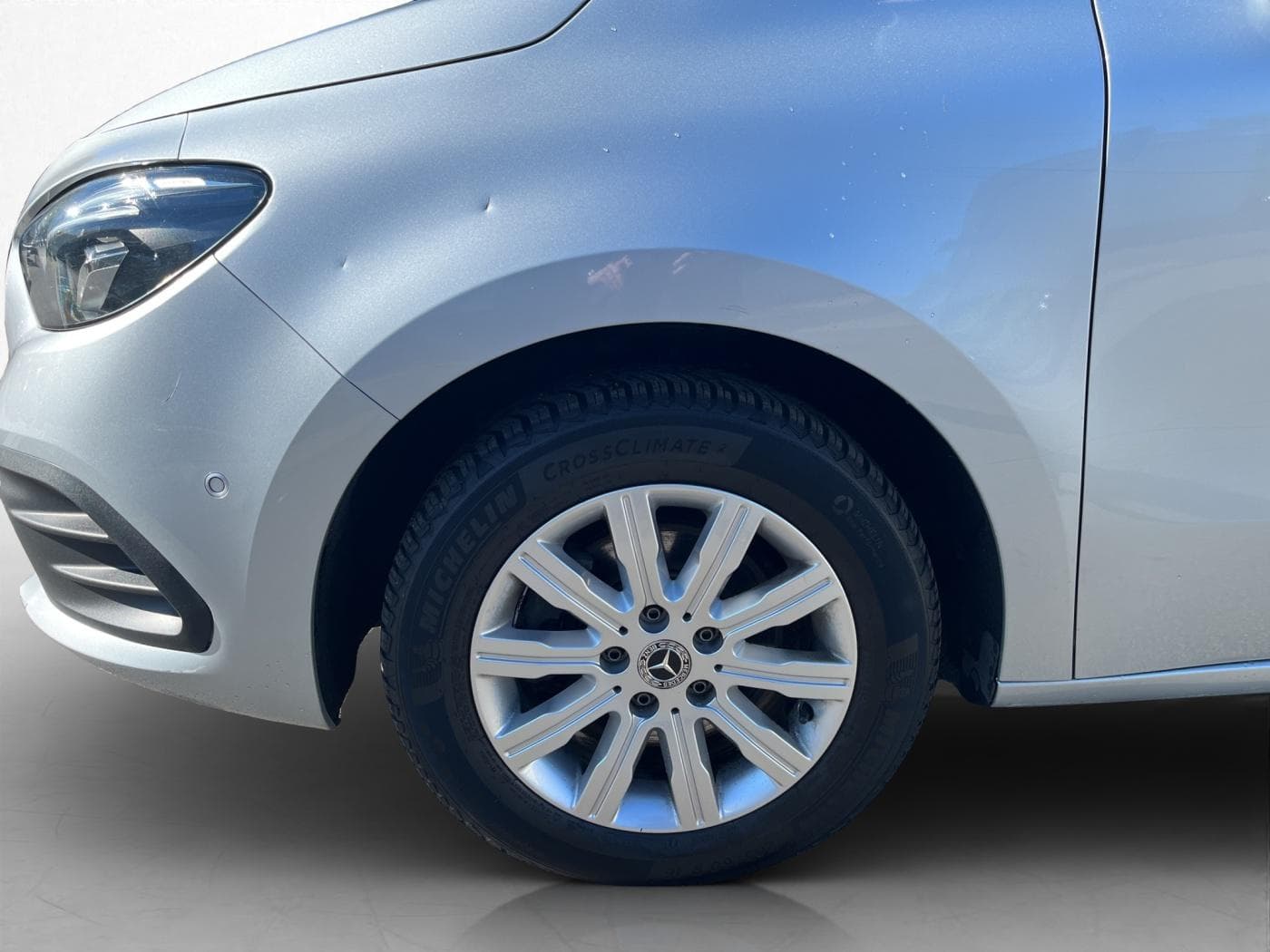 Mercedes-Benz T 180 d Edition Bild 20