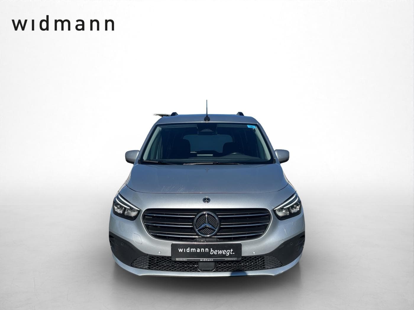 Mercedes-Benz T 180 d Edition Bild 3