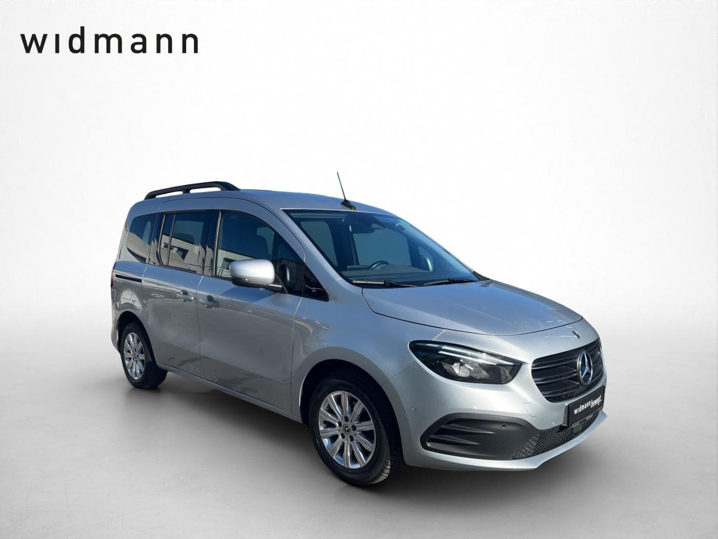 Mercedes-Benz T 180 d Edition Bild 7