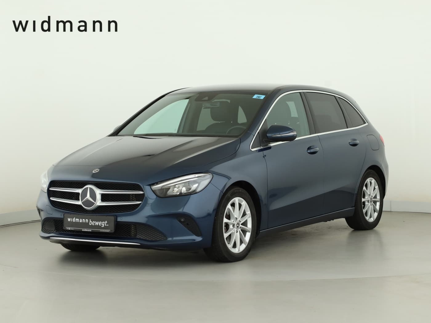 Mercedes-Benz B 220 4M