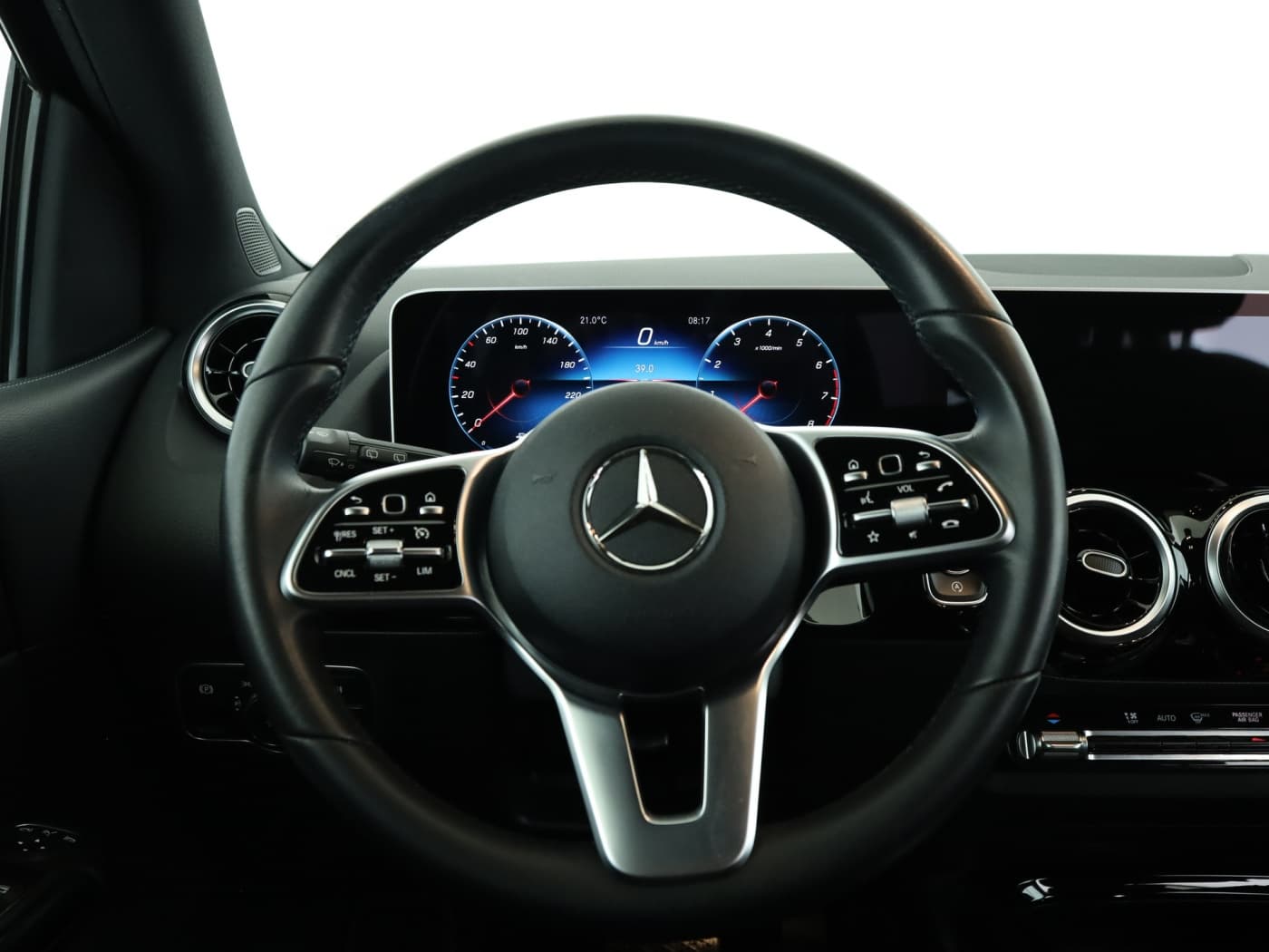 Mercedes-Benz B 220 4M Bild 11